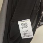 ABS Allen Schwartz Allen B. Schwartz ABS women's XS shiny velvet spaghetti strap lace sheath dress Photo 5