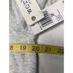 Workshop Republic Clothing  "Festive"‎ Sweatshirt | Light Gray Size Small Photo 6