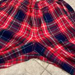 Victoria's Secret Victoria’s Secret Vs Plaid Flannel Pj Pajama Lounge Pants Medium Photo 13