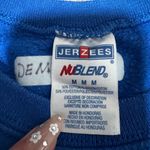 Jerzees Vintage Christmas Sweatshirt Crewneck Unisex Holidays Size Medium Snow Photo 2