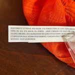 Auden Bralette Womens XS Orange High Apex Adjustable Unlined Lace Racerback NEW Photo 7