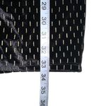 House Of Harlow X Revolve Andrada Black Velvet Long Sleeve Mini Dress XL Photo 8