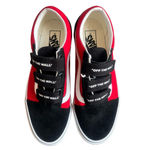 Vans Old Skool V Logo Pop Unisex Shoe Size 8 or 9.5 #1199 Photo 6