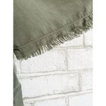 Glam Green Off The Shoulder Tunic Top Size Small Photo 4