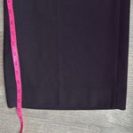 Vince Crop Wide Leg Pants In Black 6 Photo 9