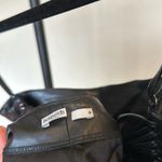 House Of CB HOUSE OF‎ CB 'Jalena' Black Vegan Leather Lace Back Dress NWOT size M Photo 8