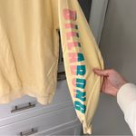 Billabong Butter Yellow Crewneck Photo 3