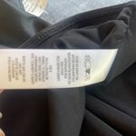 Good American  Better than Leather High-neck Bodysuit Black NWT | 3XL Photo 9