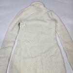 LPA  Surrey Sweater Dress in Ivory Photo 11