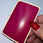 Ness Wool and Leather Tartan Made in Scotland Wallet **SEE PICS AND DESCRIPTIONS Purple Photo 11