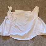 Good American  Denim light button up Photo 1