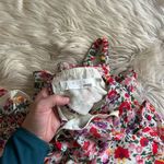 ASTR  Wildflower Midi Dress In Red Floral Photo 7