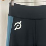 Peloton  Large High Waist Leggings Yoga Running Cycling Bike Active Photo 3