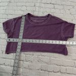 Lululemon cropped top size 4 Photo 3