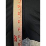 Eileen Fisher Fine Tencel Jersey Wide Leg Cropped Jumpsuit Sz XL Black NWT Photo 7