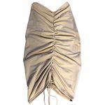 Ruched Midi Skirt & Crop Top 2 Photo 7