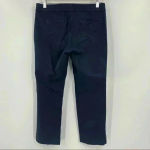 J.Crew  Navy Campbell Ankle Pants Womens‎ Size 4 Photo 6