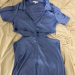 Derek Heart Cut Out Women's Dress Photo 0