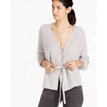 Lucky Brand  Prima Cardigan Grey New With Tags Photo 1