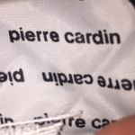 Pierre Cardin Blue & Red Floral Handmade Tie Belt One Size Photo 6