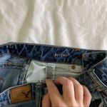 American Eagle ‎ boy crop distressed jeans size 4 Photo 10