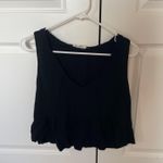 PacSun  black tank top  Photo 0