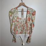 Free People Intimatelt Free‎ People Smock It To You Bodysuit Photo 2