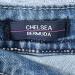 Vigoss  Chelsea Bermuda Shorts Heritage Fit Size 3/4  Thick‎ Stitching Distressed Photo 9