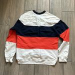 Splits 59 colorblock pullover sweater Photo 5