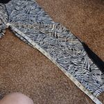 Nike  Pro black & white athletic leggings. Size small Photo 8