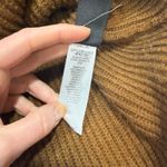 Splendid  Women's Brown Marigold Sweater knit Dress XL Photo 4