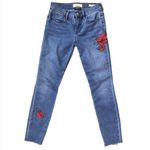 PacSun ✨6xHP✨ Rose Embroidered Ankle Jegging✨ Photo 1