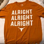 UT Texas Shirt Orange Photo 0