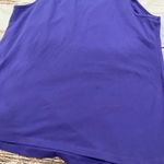 AVIVA SPORT LEGGINGS AND AVENUE PURPLE TANK TOP Size XL Photo 4