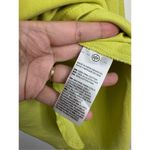 Chico's Chico’s Shirt Womens Long Sleeve Pima Cotton Green Avocado Turtleneck Small Photo 5