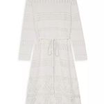 Zadig & Voltaire  Cecily ZV Monogrammed Knit Dress, Size M New w/Tag, Retail $548 Photo 4