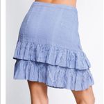 Hem & Thread Tiered Ruffle Skirt by  NEW Photo 5