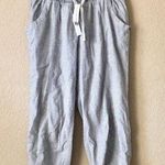 Nordstrom Treasure + Good striped cropped jogger pants Photo 0