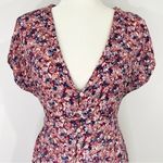 Ten Sixty Sherman Ditzy Floral Mini Dress - M Photo 5
