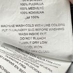 Michael Kors Jean Skirt Womens 14 Blue Denim Mini Button Front Casual Timeless Photo 13