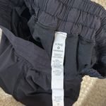 Lululemon Black Hotty Hot Low-Rise Lined Shorts 2.5” Photo 3