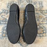 Tory Burch  Black Leather Women's Shoes Size 7 Photo 7