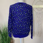 Kate Spade • cyber tokyo cheetah sweatshirt Photo 3