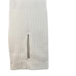 Lululemon  Rest Less Hoodie Long Sleeve Seamless Stretch Textured White‎ Size 2 Photo 6