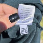 Universal Standard  Tee Rex Peruvian Pima Cotton T Shirt in Deep Sea Green Size X Photo 7