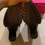 Shoedazzle Brown Ankle Booties Photo 3