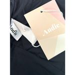 ANDIE  Swim the Tahiti One Piece in Black S NWT Photo 4