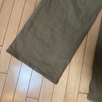 Universal Threads Universal Thread Sailor Wide Leg Khaki Denim Pants Trousers Jeans Size 4 NEW NWT Photo 9