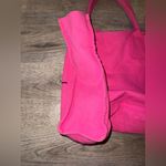 Victoria's Secret Victoria’s Secret Early 2000’s Medium canvas Tote Bag Photo 8
