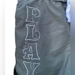 PacSun  Playboy women's size medium dark green boardshorts Photo 3